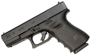 rental-9mm Glock 19