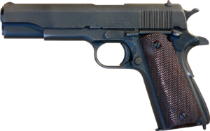 rental-.22LR Colt M1911A1