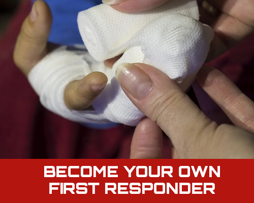 be-your-own-first-responder